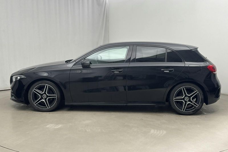 Mercedes A180 bild 2