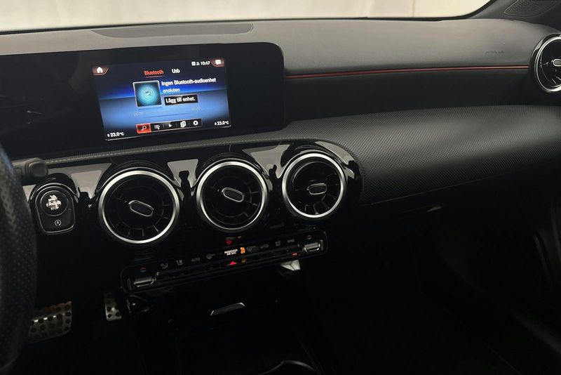 Mercedes A180 bild 12