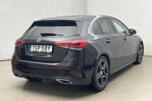 Mercedes A180 bild 3