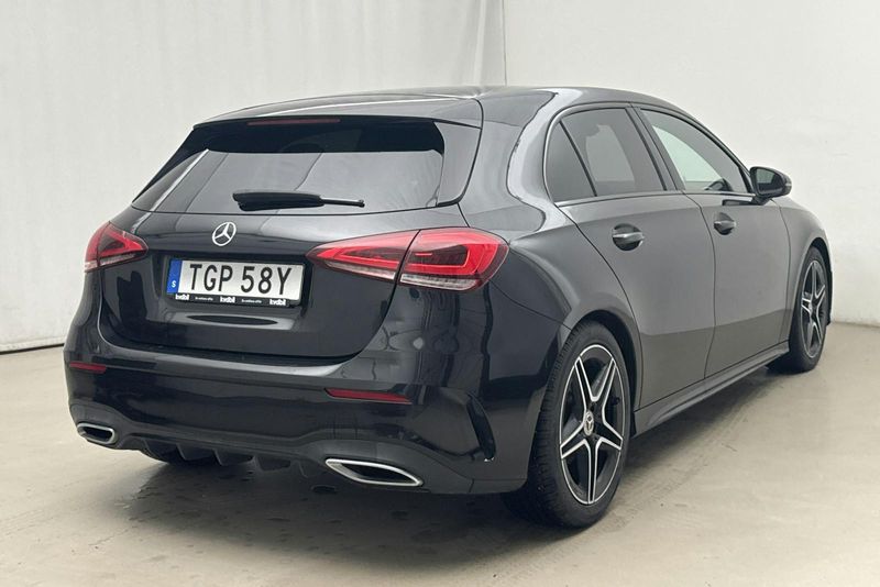 Mercedes A180 bild 3