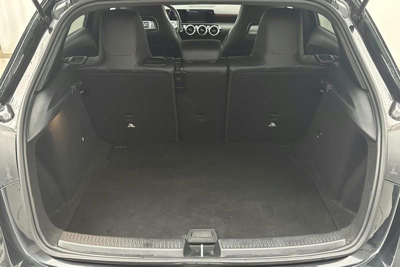 Mercedes A180 bild 9