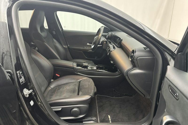 Mercedes A180 bild 7