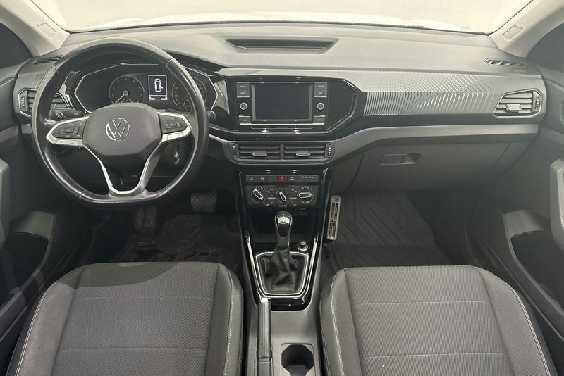 Volkswagen T-Cross bild 6