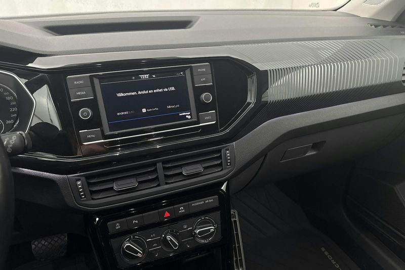 Volkswagen T-Cross bild 11