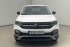 Volkswagen T-Cross bild 4