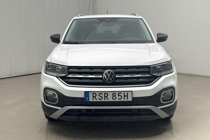 Volkswagen T-Cross bild 4