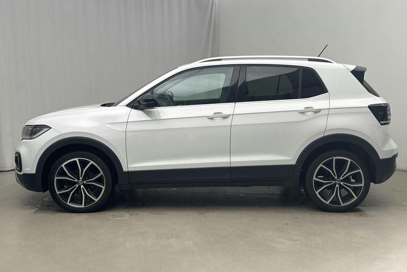 Volkswagen T-Cross bild 2