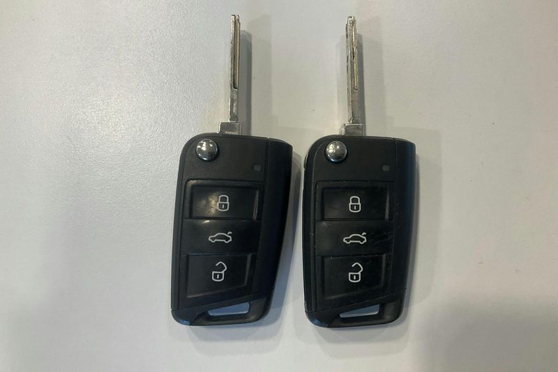 Volkswagen T-Cross bild 14