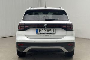 Volkswagen T-Cross bild 5