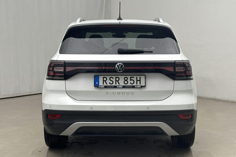 Volkswagen T-Cross bild 5