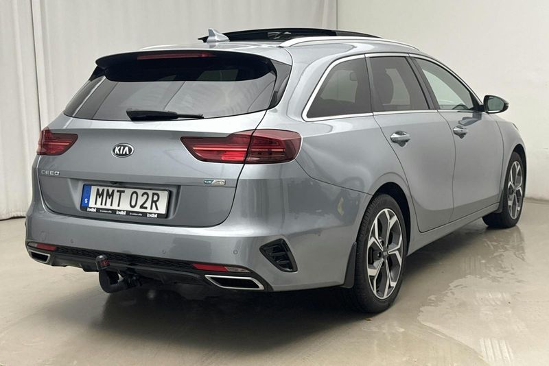 Kia Cee´d bild 3