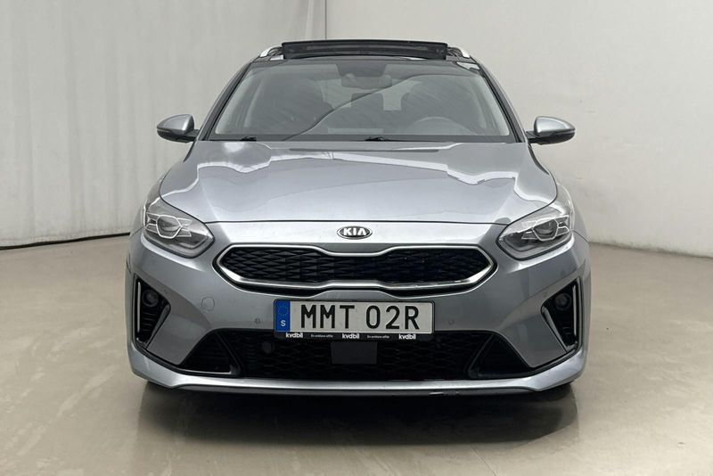 Kia Cee´d bild 4
