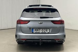 Kia Cee´d bild 5