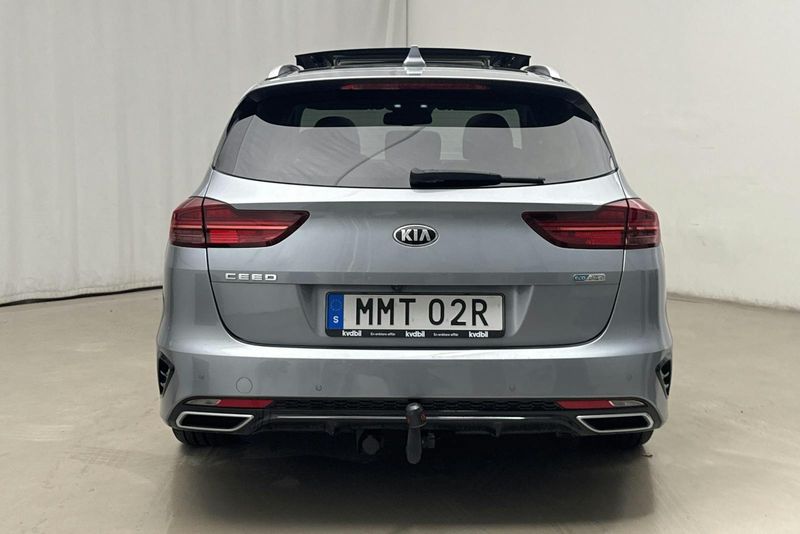 Kia Cee´d bild 5