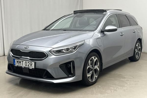 Kia Cee´d 1.6 Plug-in Hybrid SW (141hk) - 2021