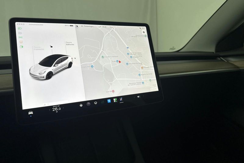 Tesla Model 3 bild 13