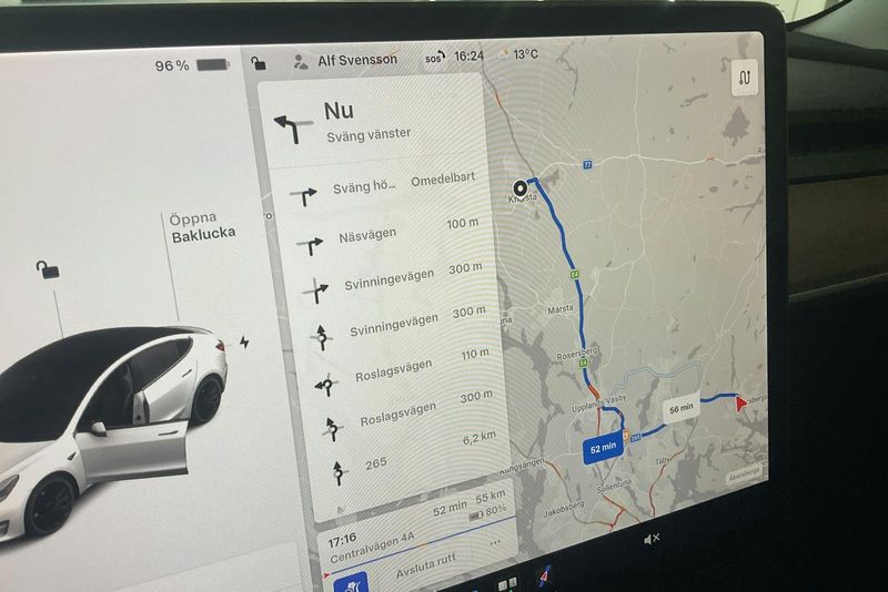 Tesla Model 3 bild 14