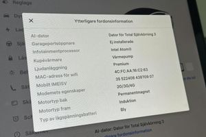 Tesla Model 3 bild 12