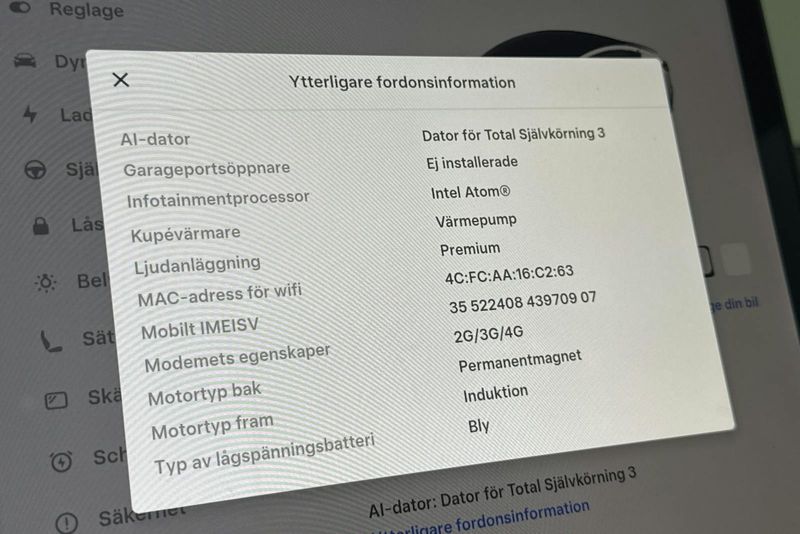 Tesla Model 3 bild 12