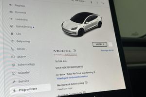 Tesla Model 3 bild 11