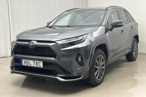 Toyota RAV4 bild 1