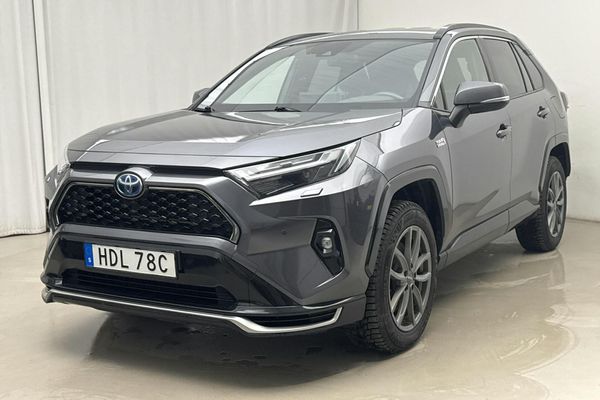 Toyota RAV4 2.5 Plug-in Hybrid AWDi (306hk) - 2022