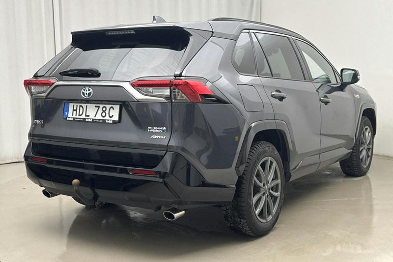 Toyota RAV4 bild 3