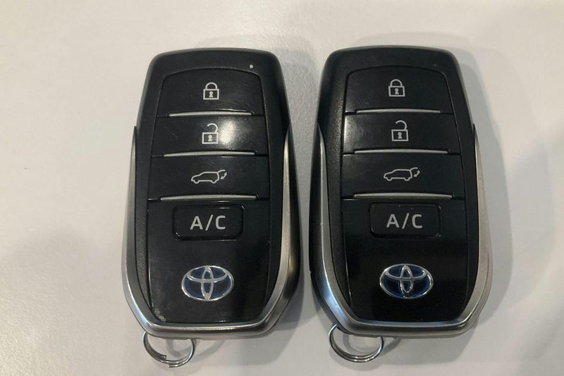 Toyota RAV4 bild 20
