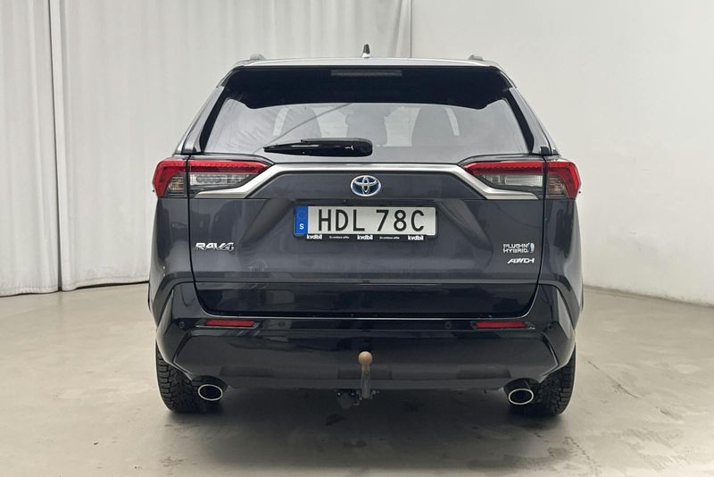 Toyota RAV4 bild 5