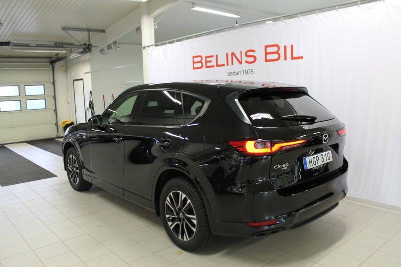 Mazda CX-60 bild 4