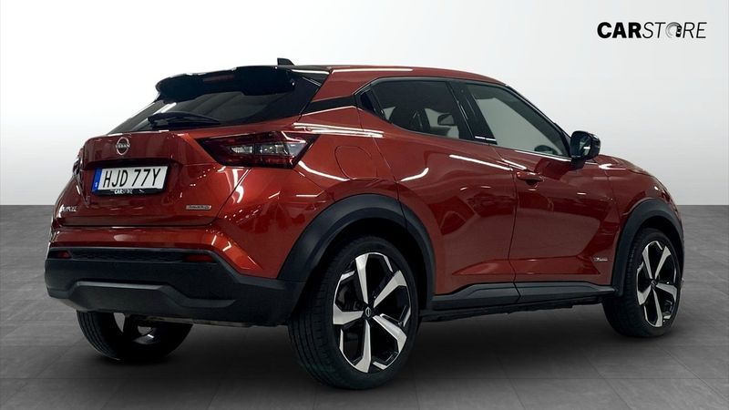 Nissan Juke bild 2