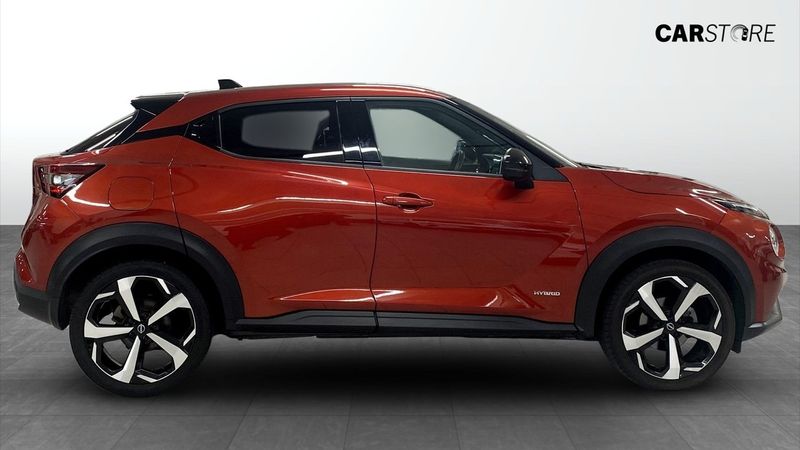 Nissan Juke bild 6