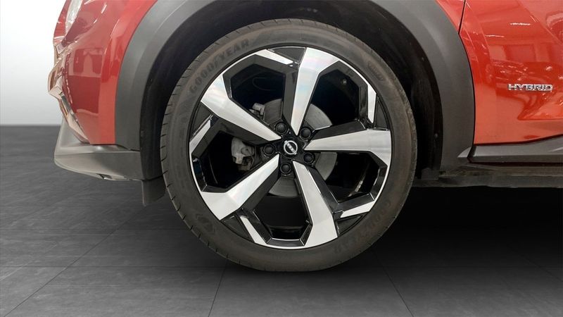Nissan Juke bild 9