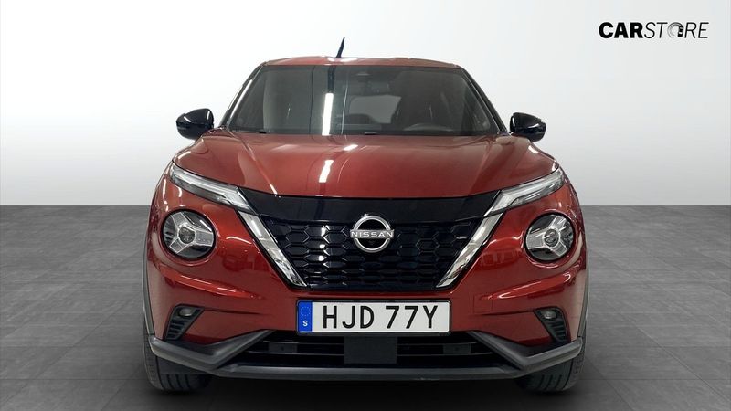 Nissan Juke bild 8