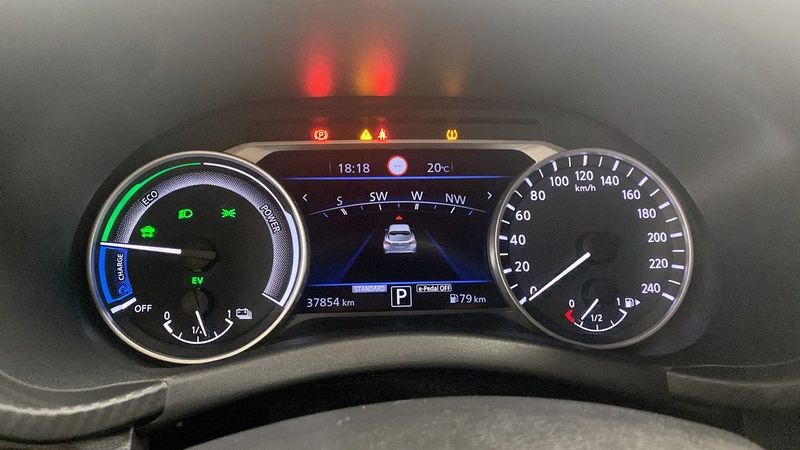 Nissan Juke bild 19