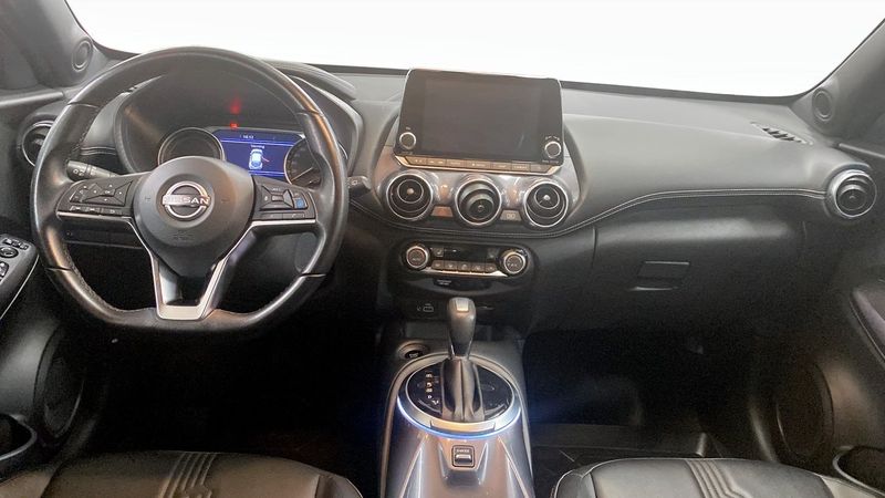 Nissan Juke bild 4