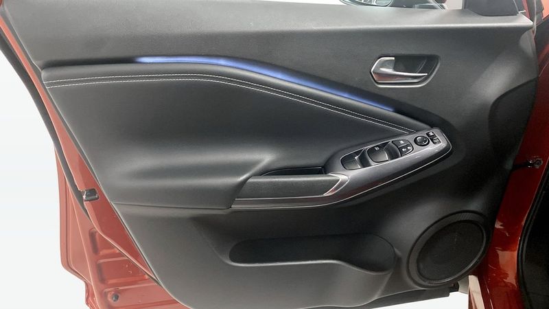 Nissan Juke bild 11