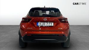 Nissan Juke bild 7