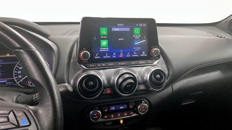Nissan Juke bild 12