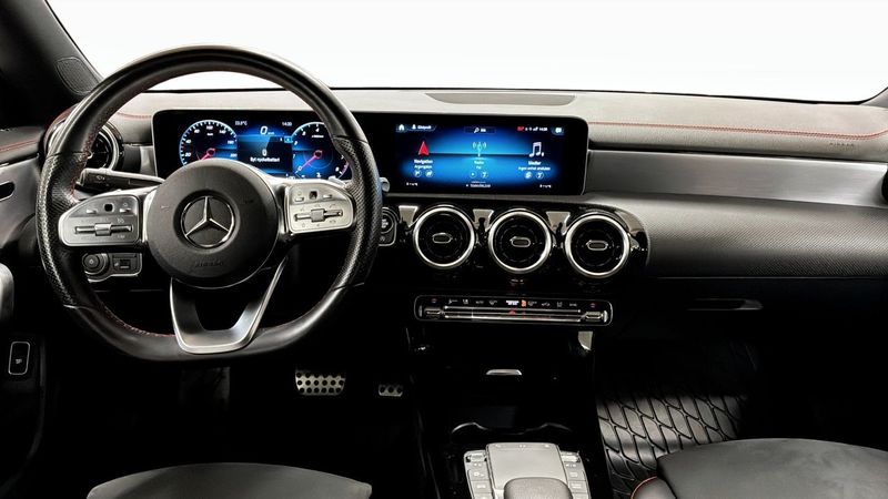 Mercedes CLA200 bild 4