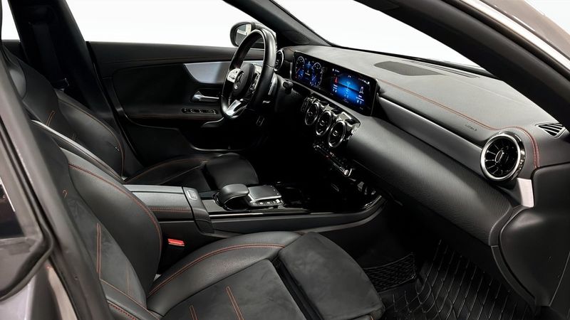 Mercedes CLA200 bild 3