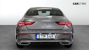Mercedes CLA200 bild 7