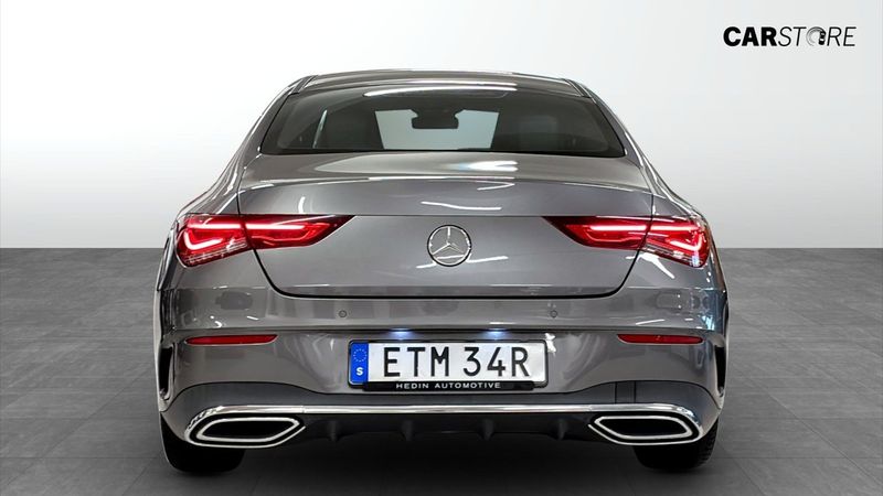 Mercedes CLA200 bild 7