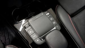 Mercedes CLA200 bild 12