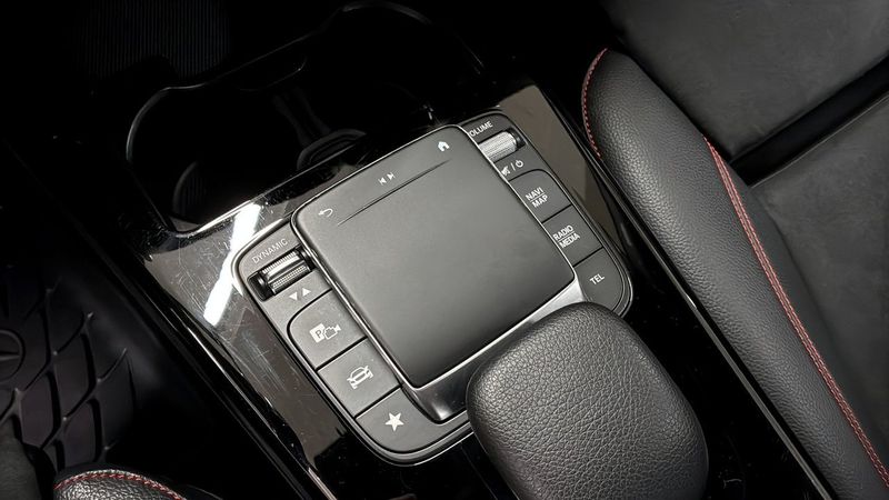 Mercedes CLA200 bild 12