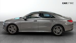 Mercedes CLA200 bild 6