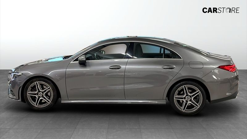 Mercedes CLA200 bild 6