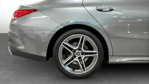 Mercedes CLA200 bild 9