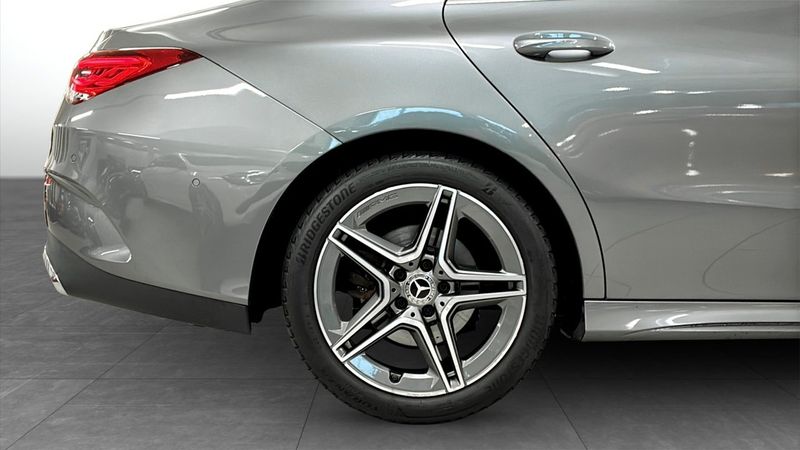 Mercedes CLA200 bild 9