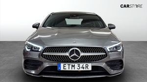Mercedes CLA200 bild 8